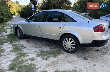 Седан Audi A6 2000 в 