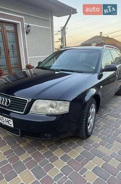Универсал Audi A6 2003 в 