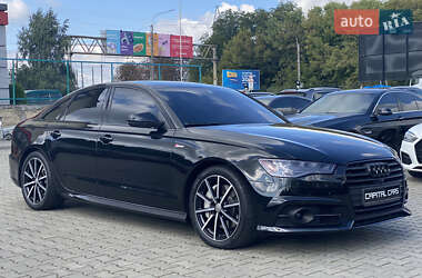 Седан Audi A6 2016 в Луцьку