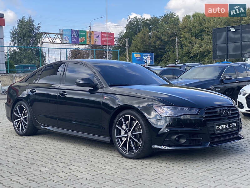 Audi A6 2016