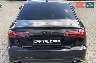 Седан Audi A6 2016 в 
