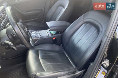 Седан Audi A6 2016 в 