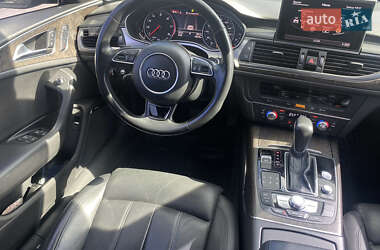 Седан Audi A6 2016 в 