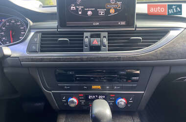 Седан Audi A6 2016 в 
