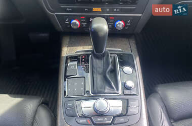 Седан Audi A6 2016 в 