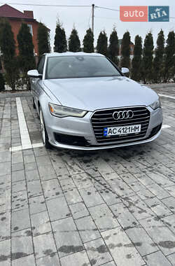 Седан Audi A6 2014 в 