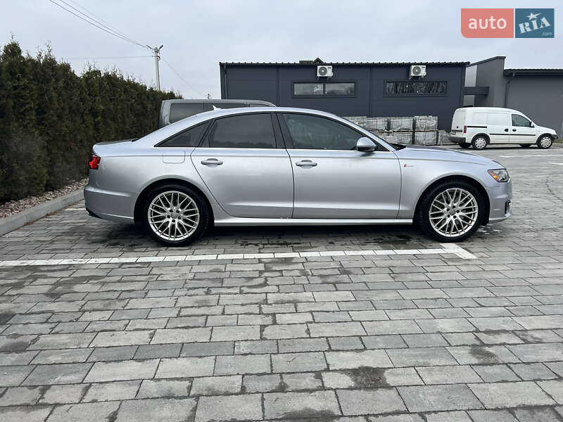 Седан Audi A6 2014 в Луцке