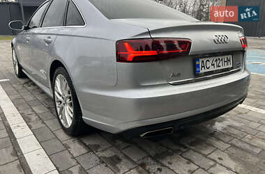 Седан Audi A6 2014 в 