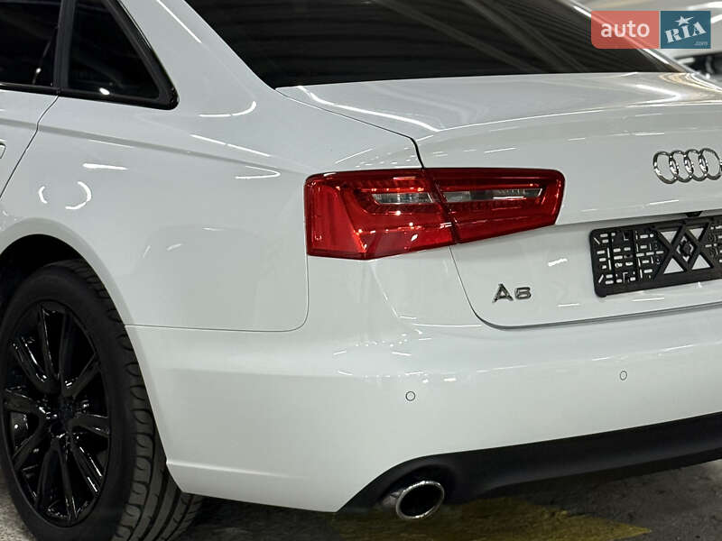 Седан Audi A6 2013 в Одессе