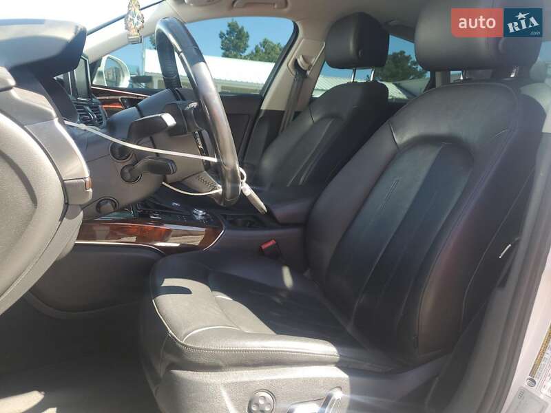 Седан Audi A6 2016 в Киеве