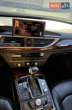 Седан Audi A6 2011 в 