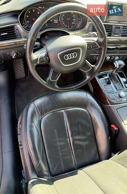 Седан Audi A6 2011 в 