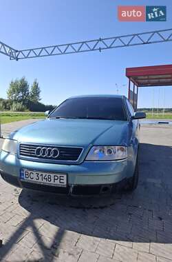 Седан Audi A6 1999 в Львове