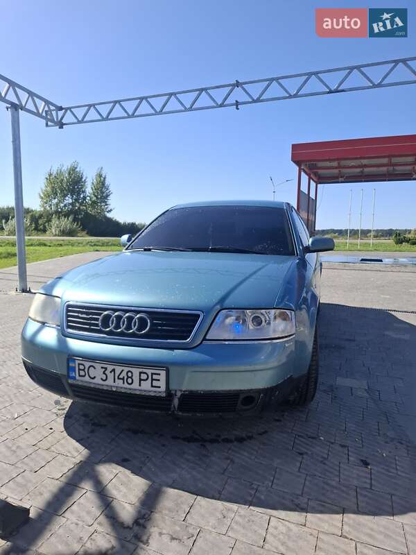 Седан Audi A6 1999 в 
