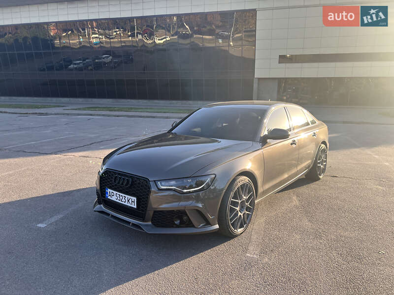 Седан Audi A6 2012 в Запорожье