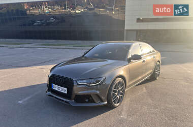 Седан Audi A6 2012 в 
