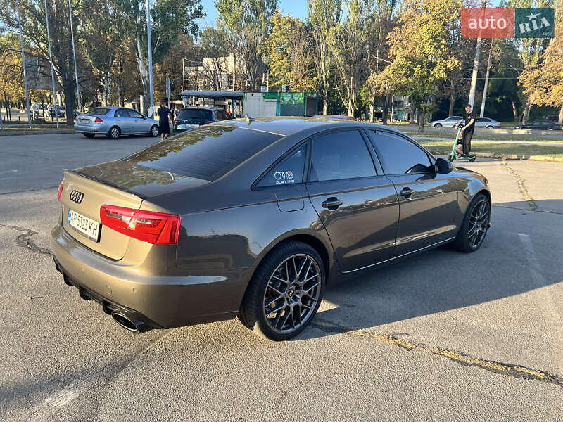 Седан Audi A6 2012 в Запорожье
