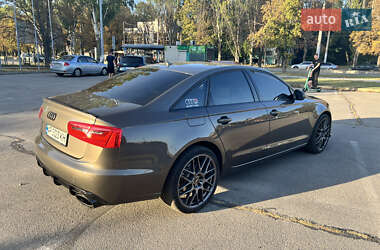 Седан Audi A6 2012 в 