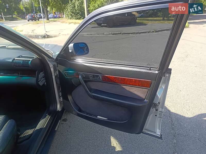 Универсал Audi A6 1996 в Киеве