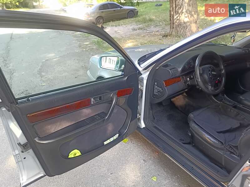 Универсал Audi A6 1996 в Киеве