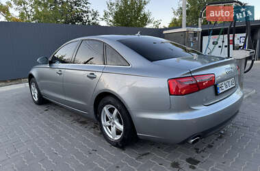 Седан Audi A6 2011 в 