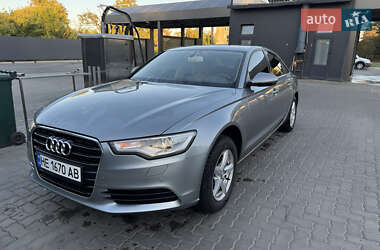 Седан Audi A6 2011 в 