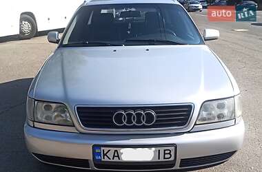Універсал Audi A6 1996 в 
