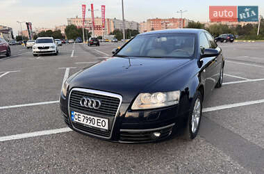Седан Audi A6 2008 в 