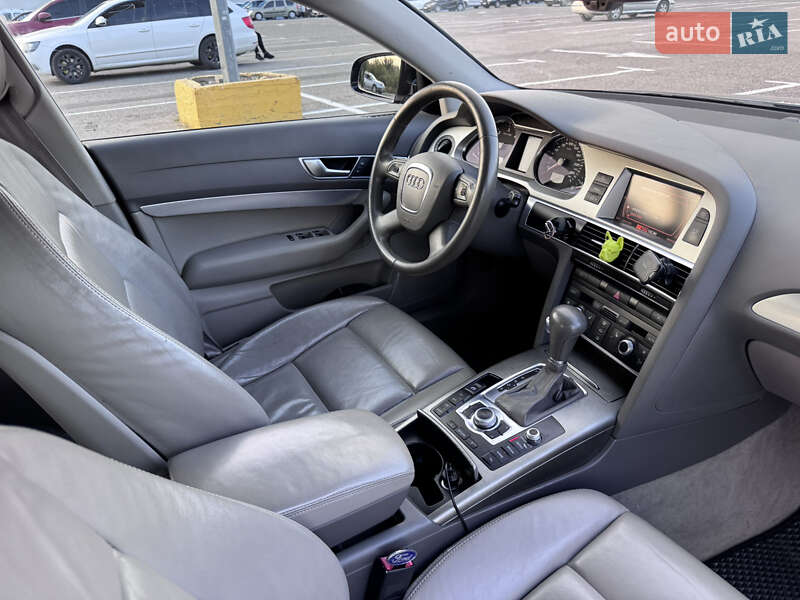 Седан Audi A6 2008 в Черновцах фото 7 Седан Audi A6 2008 в Черновцах