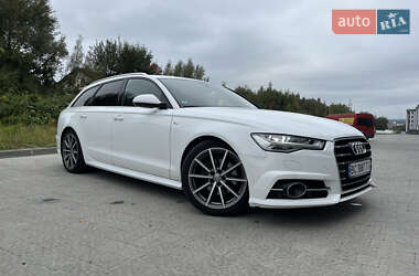 Универсал Audi A6 2017 в 