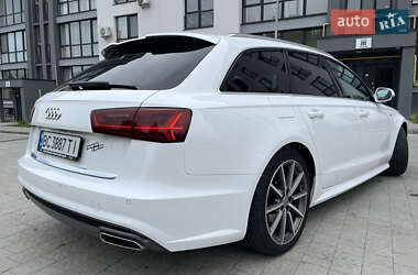 Универсал Audi A6 2017 в 