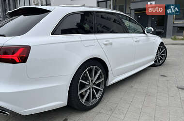 Универсал Audi A6 2017 в 