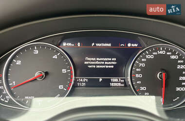 Универсал Audi A6 2017 в 
