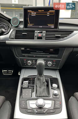 Универсал Audi A6 2017 в 