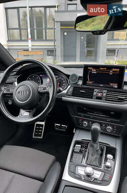 Универсал Audi A6 2017 в 