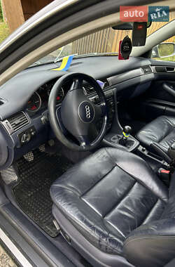 Универсал Audi A6 2004 в 