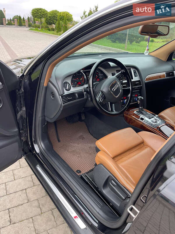 Универсал Audi A6 2011 в Львове