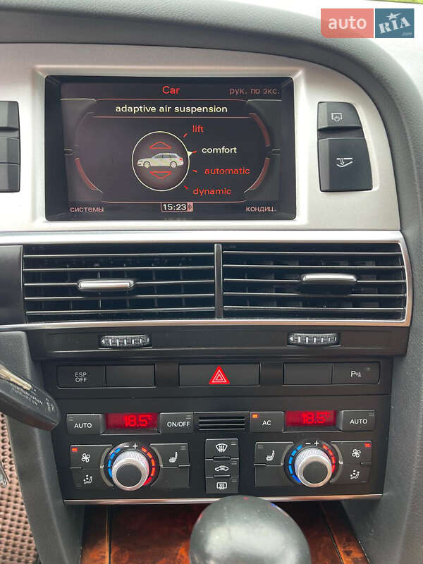 Универсал Audi A6 2011 в Львове