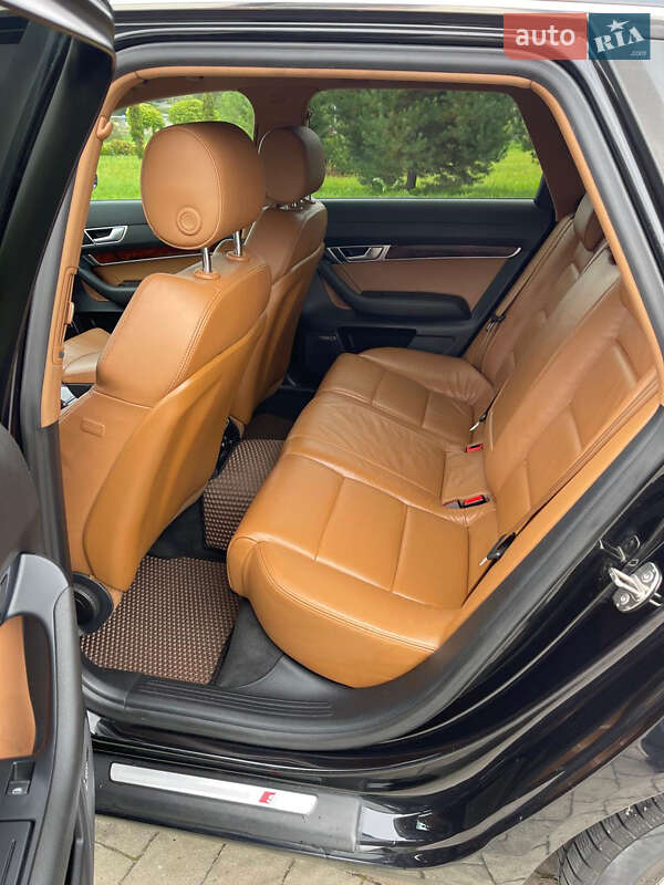 Универсал Audi A6 2011 в Львове