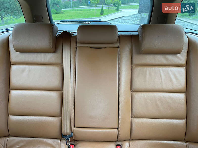 Универсал Audi A6 2011 в Львове