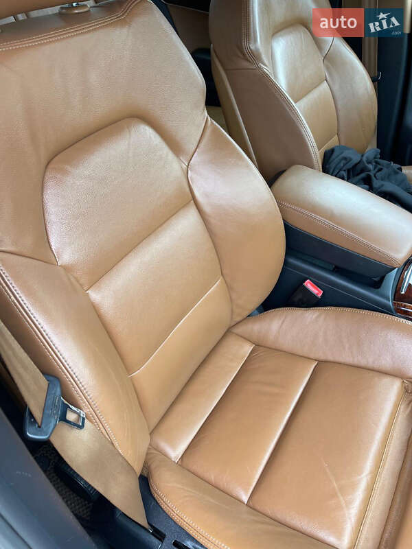 Универсал Audi A6 2011 в Львове