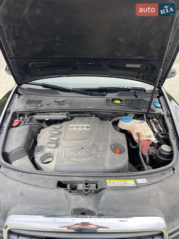 Универсал Audi A6 2011 в Львове