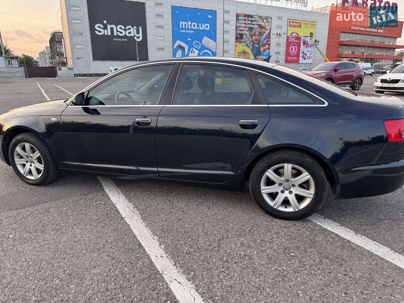 Седан Audi A6 2008 в Черновцах фото 4 Седан Audi A6 2008 в Черновцах