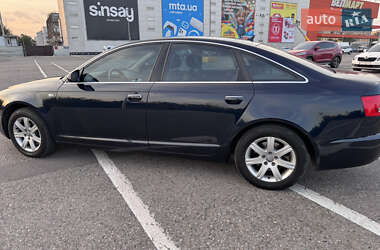 Седан Audi A6 2008 в 