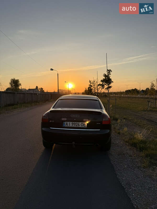 Седан Audi A6 2002 в Киеве фото 6 Седан Audi A6 2002 в Киеве