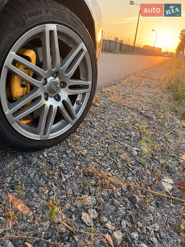 Седан Audi A6 2002 в Киеве фото 10 Седан Audi A6 2002 в Киеве