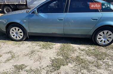 Седан Audi A6 1999 в Лебедине