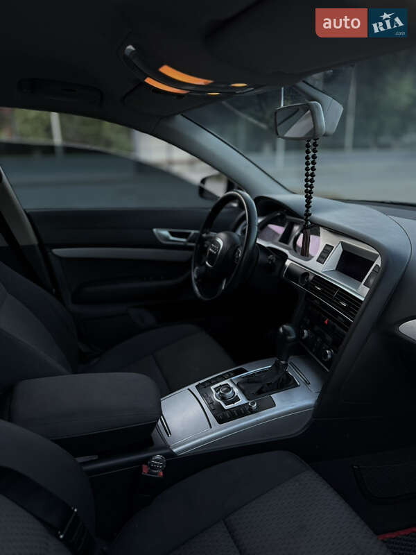 Универсал Audi A6 2008 в Каменец-Подольском