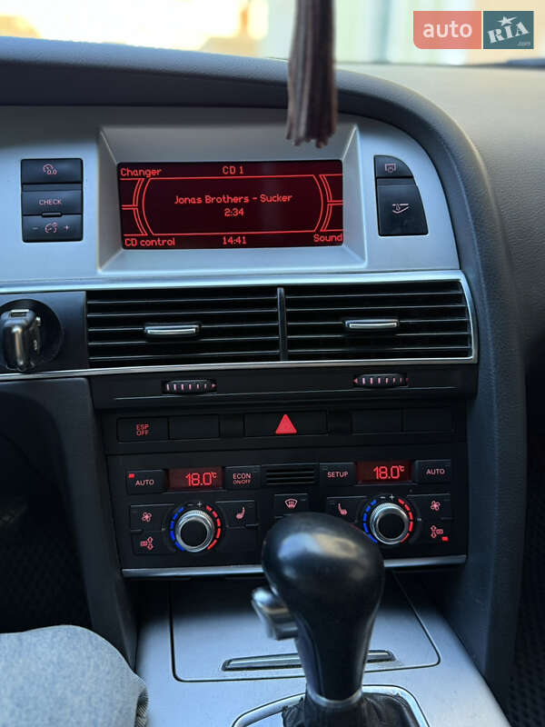 Универсал Audi A6 2008 в Каменец-Подольском