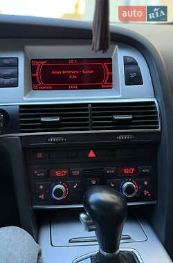 Універсал Audi A6 2008 в 